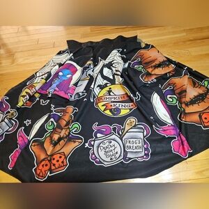 Never Worn Nightmare Before Christmaa Hawaiian Shirt